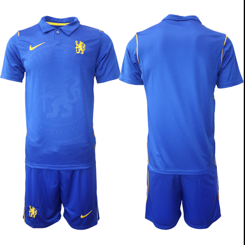 Men Chelsea home 2026 Soccer jersey->->Soccer Club Jersey